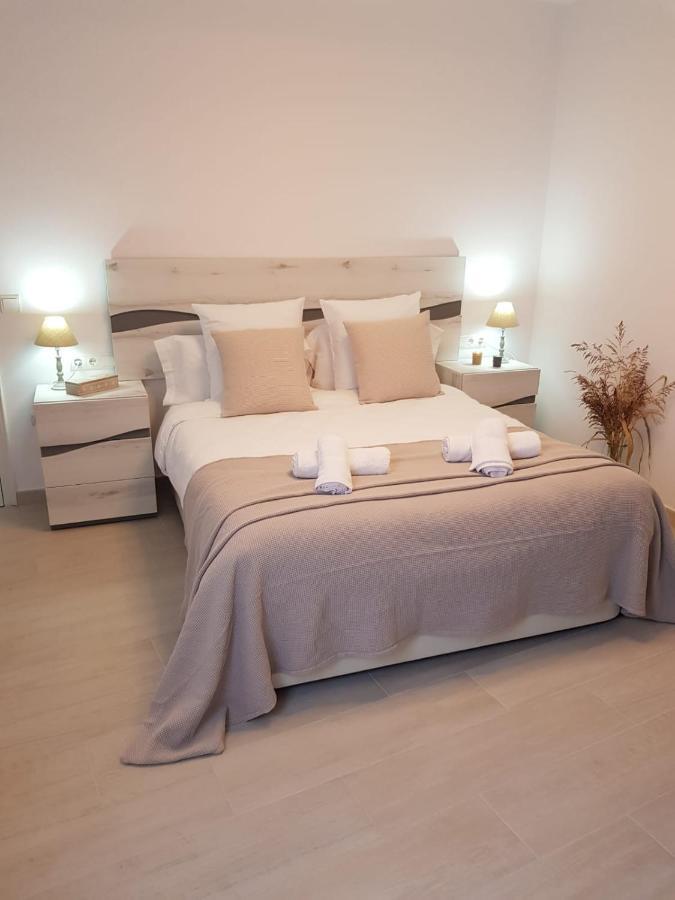 Apartaments L'Arc ปาลาฟรูเจย์ ภายนอก รูปภาพ